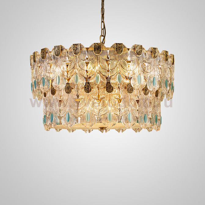 Подвесная люстра VANESSA L13 ImperiumLoft 194220-23