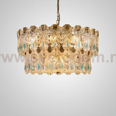 Подвесная люстра VANESSA L13 ImperiumLoft 194220-23