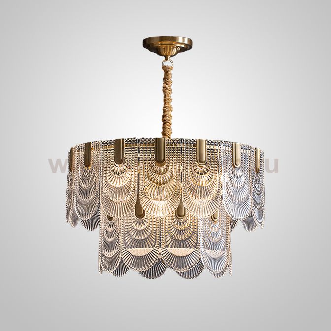 Подвесная люстра LAURENCE D60 ImperiumLoft 194228-23