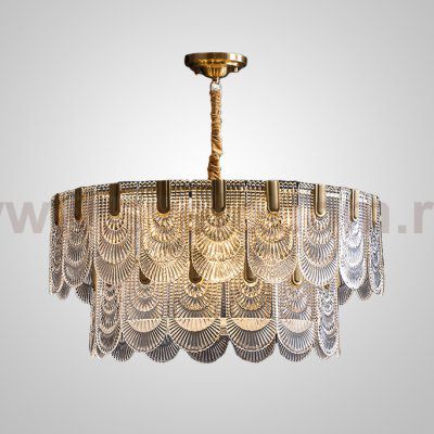 Подвесная люстра LAURENCE D80 ImperiumLoft 194229-23