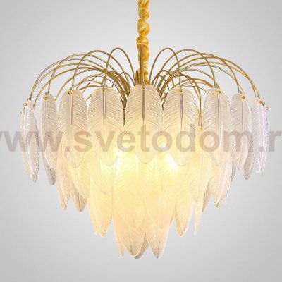 Подвесная люстра LORINA D60 ImperiumLoft 194237-23