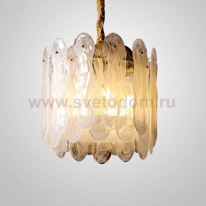 Подвесная люстра BELINDA CH D42 ImperiumLoft 194238-23