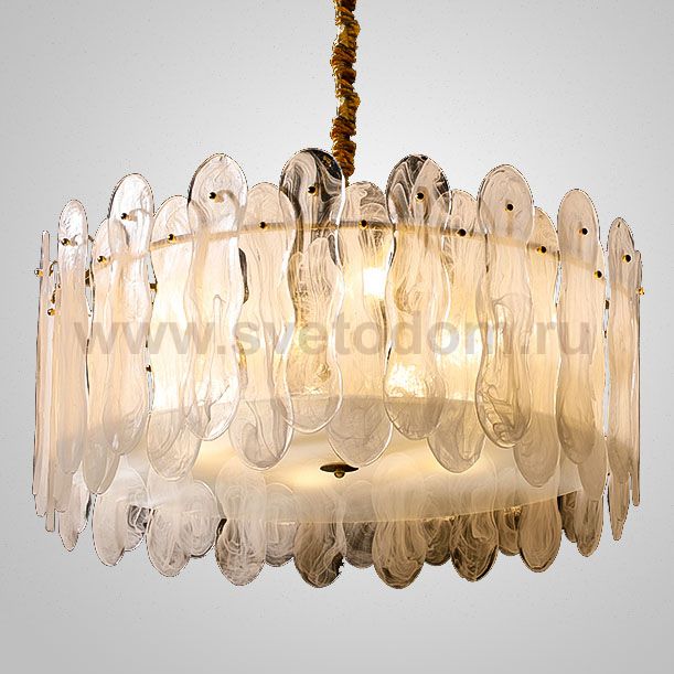 Подвесная люстра BELINDA CH D80 ImperiumLoft 194240-23