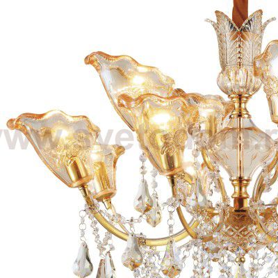 Люстра Favourite 1943-12P Lotos