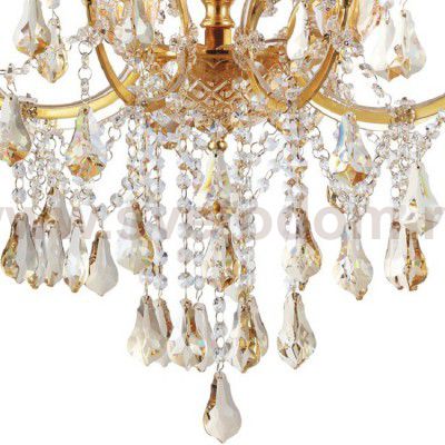 Люстра Favourite 1943-12P Lotos