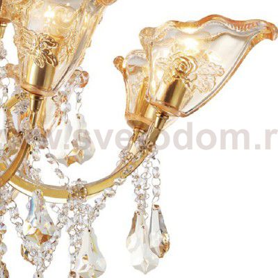 Люстра Favourite 1943-12P Lotos