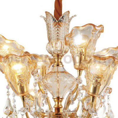 Люстра Favourite 1943-12P Lotos