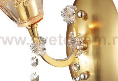 Настенный светильник Favourite 1943-1W Lotos