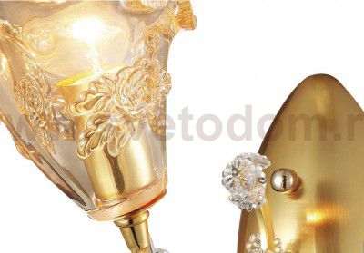 Настенный светильник Favourite 1943-1W Lotos