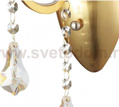 Настенный светильник Favourite 1943-1W Lotos