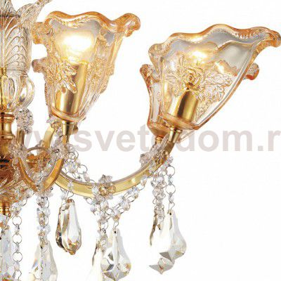 Люстра Favourite 1943-8P Lotos