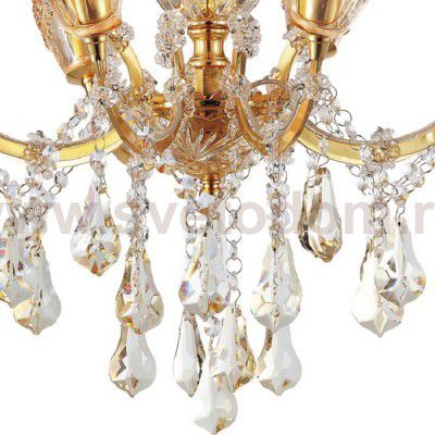 Люстра Favourite 1943-8P Lotos