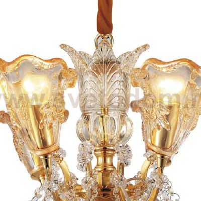 Люстра Favourite 1943-8P Lotos