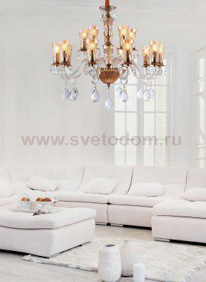 Люстра Favourite 1944-15P Gelsomino