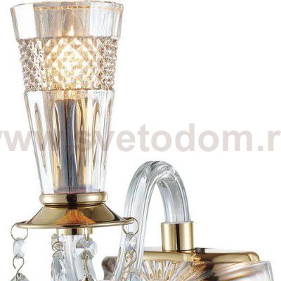 Настенный светильник Favourite 1944-1W Gelsomino