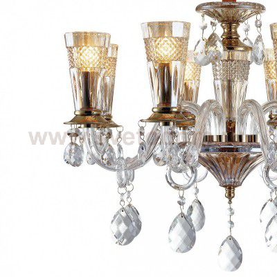 Люстра Favourite 1944-8P Gelsomino