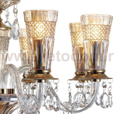 Люстра Favourite 1944-8P Gelsomino