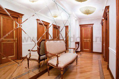 Потолочный светильник Favourite 1946-5U Splendor