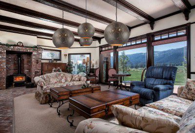 Люстра Favourite 1947-7P Turnover