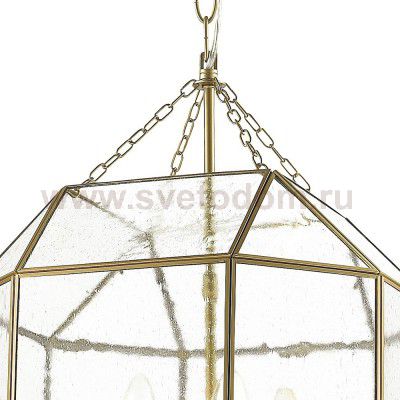 Люстра Favourite 1948-4P Quadratum