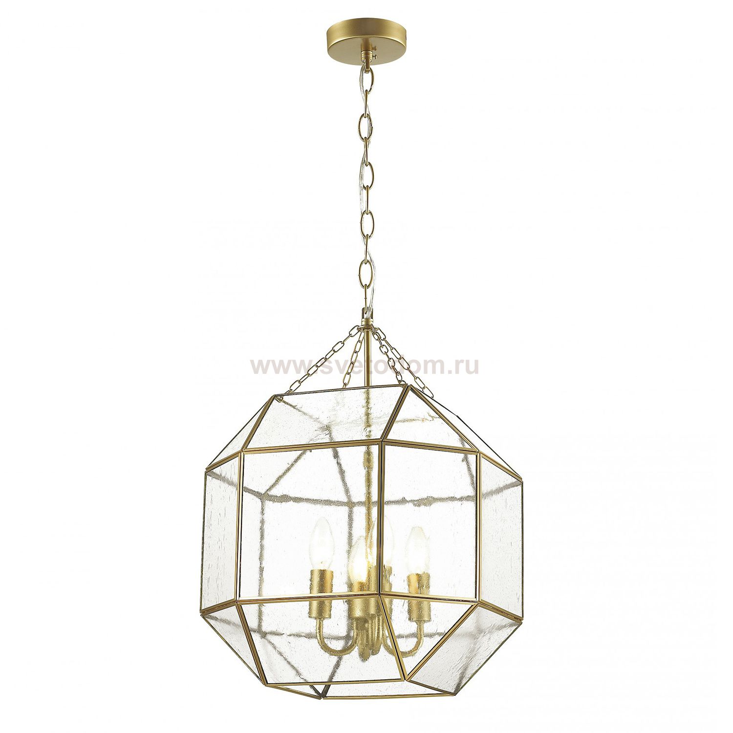 Люстра Favourite 1948-4P Quadratum