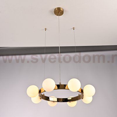 Подвесная люстра DESTINY CH D60 ImperiumLoft 194905-23