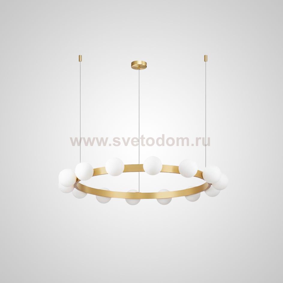 Подвесная люстра DESTINY CH D60 ImperiumLoft 194905-23