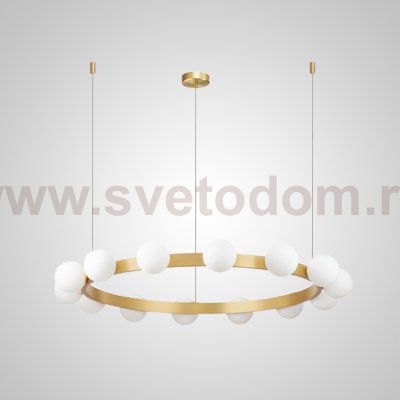 Подвесная люстра DESTINY CH D80 ImperiumLoft 194906-23