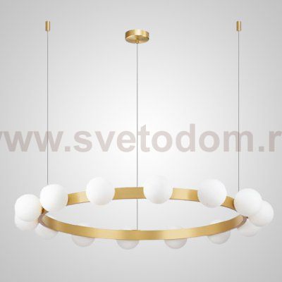 Подвесная люстра DESTINY CH D100 ImperiumLoft 194907-23