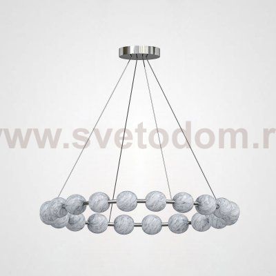 Подвесная люстра FOUETTE D52 ImperiumLoft 194908-23
