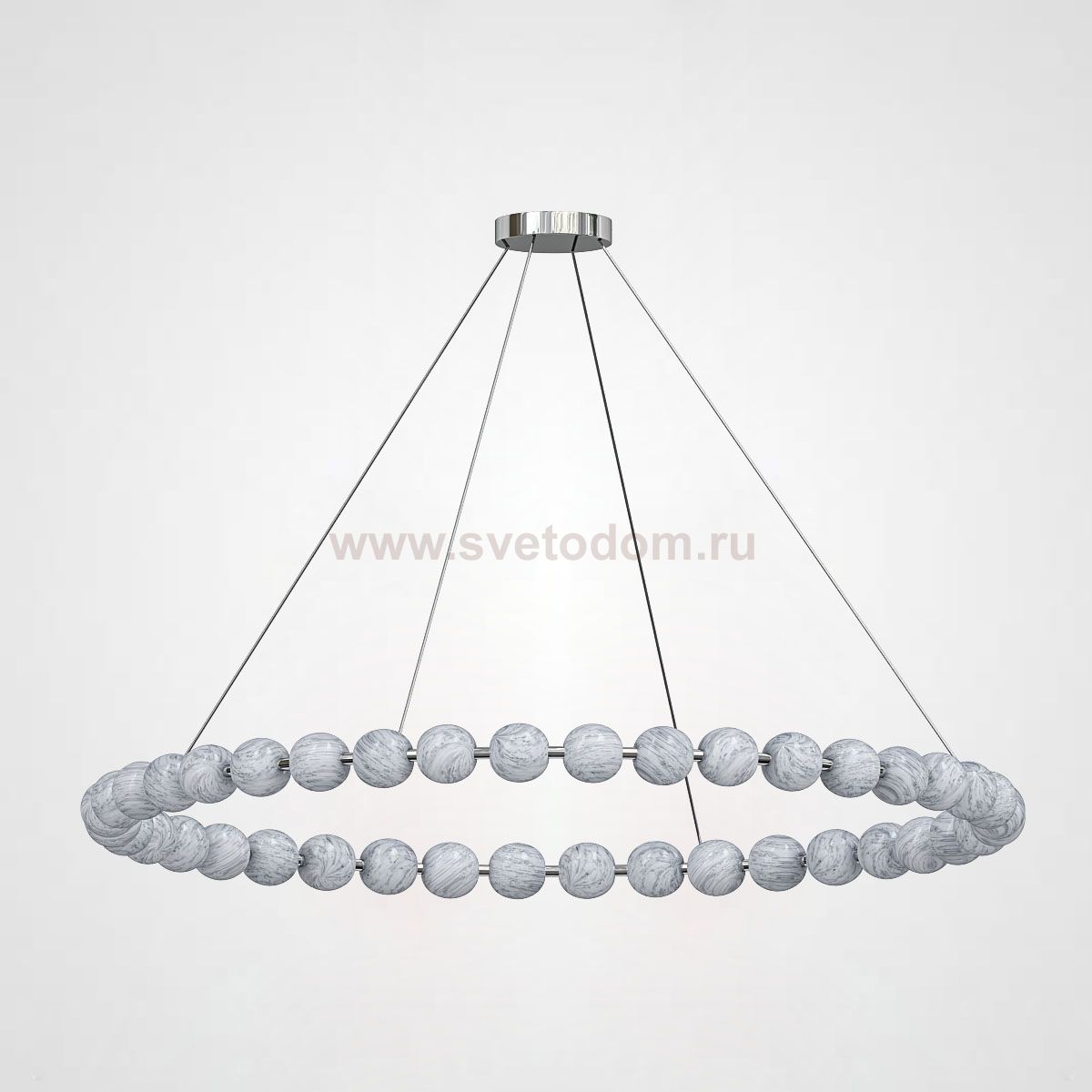 Подвесная люстра FOUETTE D80 ImperiumLoft 194910-23