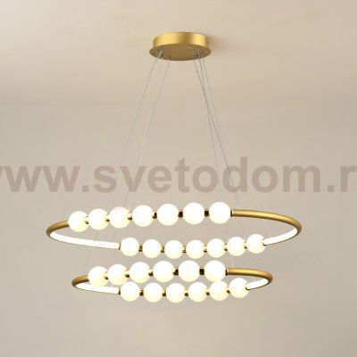 Подвесная люстра ACCESS CH D81 ImperiumLoft 194915-23