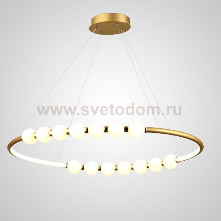 Подвесная люстра ACCESS CH D81 ImperiumLoft 194915-23