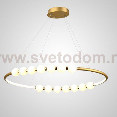 Подвесная люстра ACCESS CH D62+D81 ImperiumLoft 194916-23