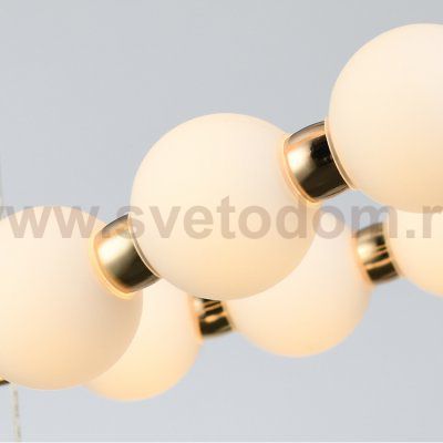 Подвесная люстра ACCESS CH D62+D81 ImperiumLoft 194916-23