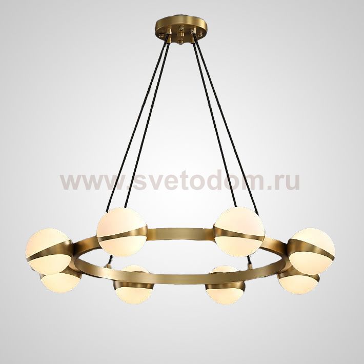 Подвесная люстра KAIRA CH D86 ImperiumLoft 194918-23