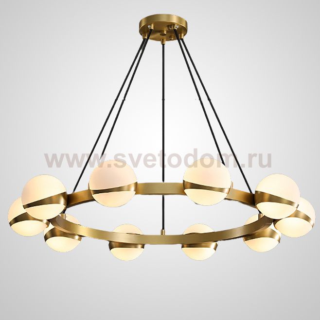 Подвесная люстра KAIRA CH D91 ImperiumLoft 194919-23