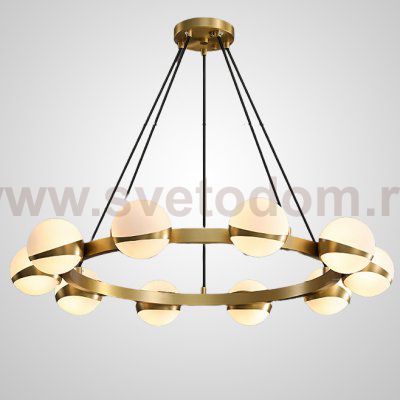 Подвесная люстра KAIRA CH D91 ImperiumLoft 194919-23
