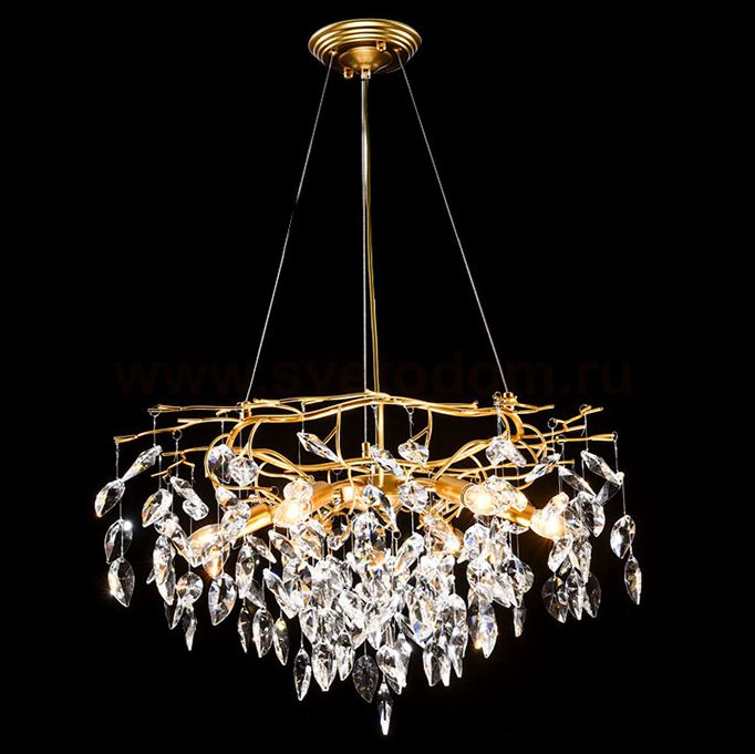 Подвесная люстра JASNA D67 ImperiumLoft 194929-23