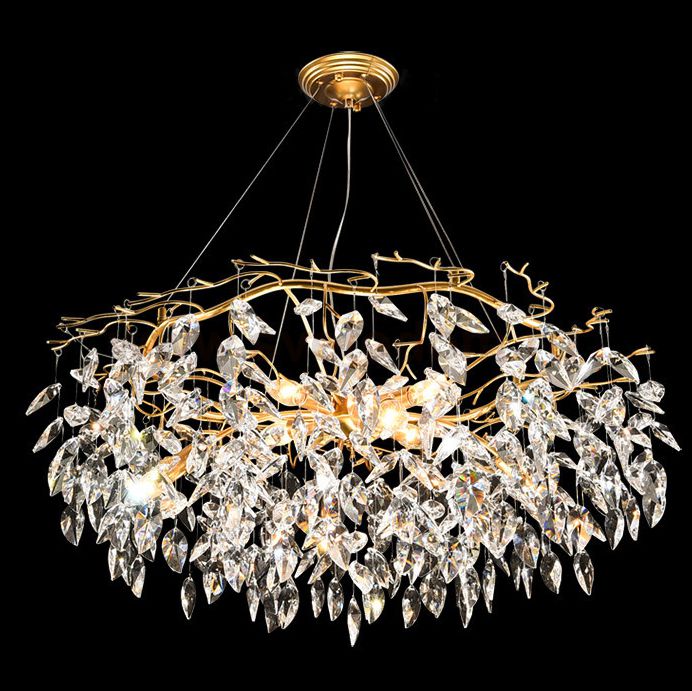 Подвесная люстра JASNA D87 ImperiumLoft 194930-23