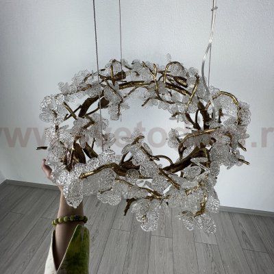 Подвесная люстра CARAMELLY A D60 ImperiumLoft 194931-23
