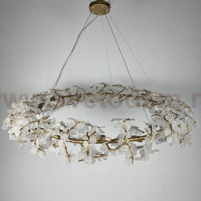 Подвесная люстра CARAMELLY A D120 ImperiumLoft 194934-23