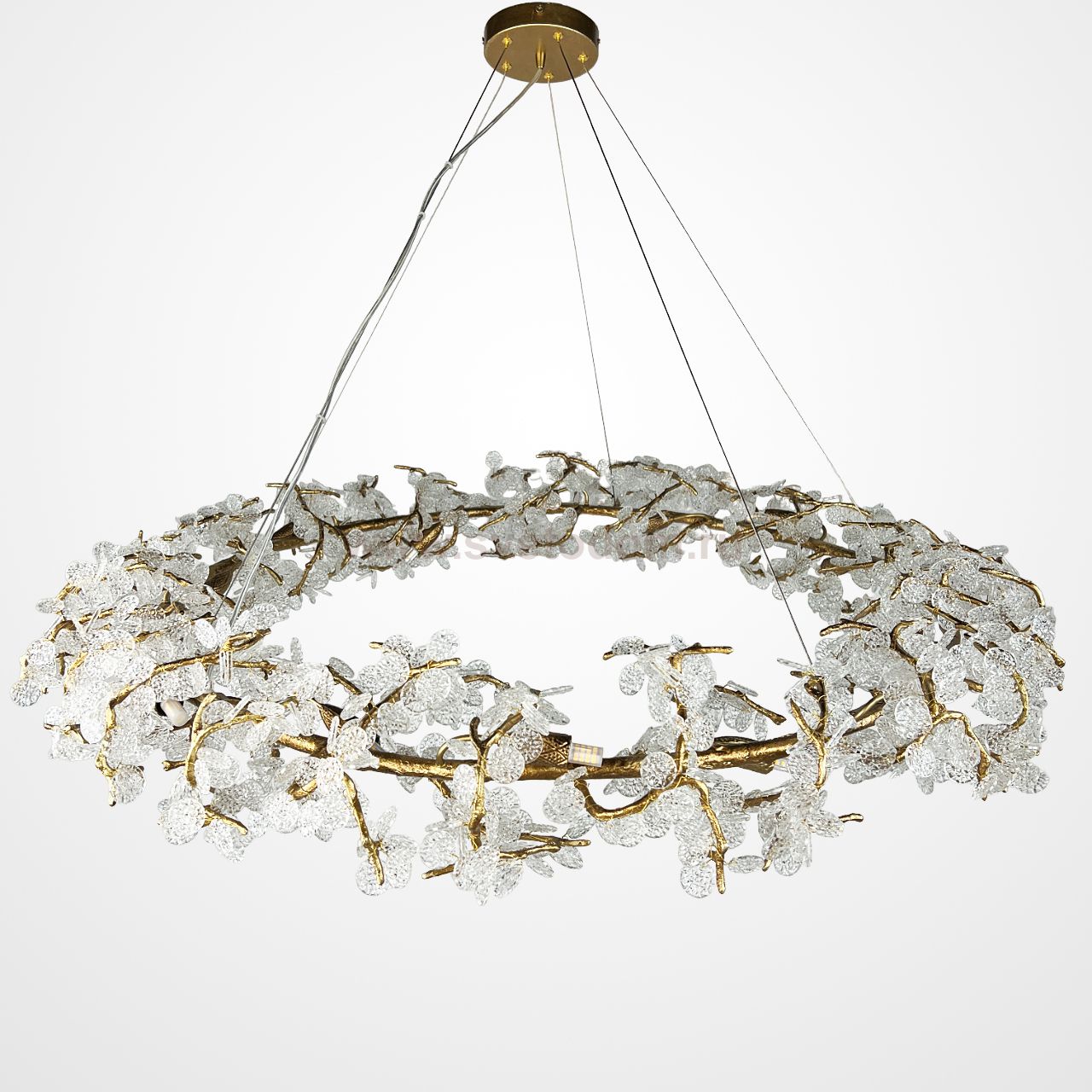 Подвесная люстра CARAMELLY A D120 ImperiumLoft 194934-23