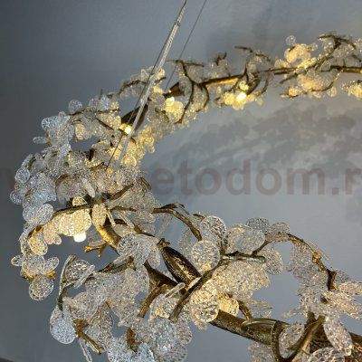 Подвесная люстра CARAMELLY A D120 ImperiumLoft 194934-23