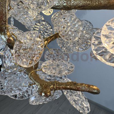 Подвесная люстра CARAMELLY A D120 ImperiumLoft 194934-23