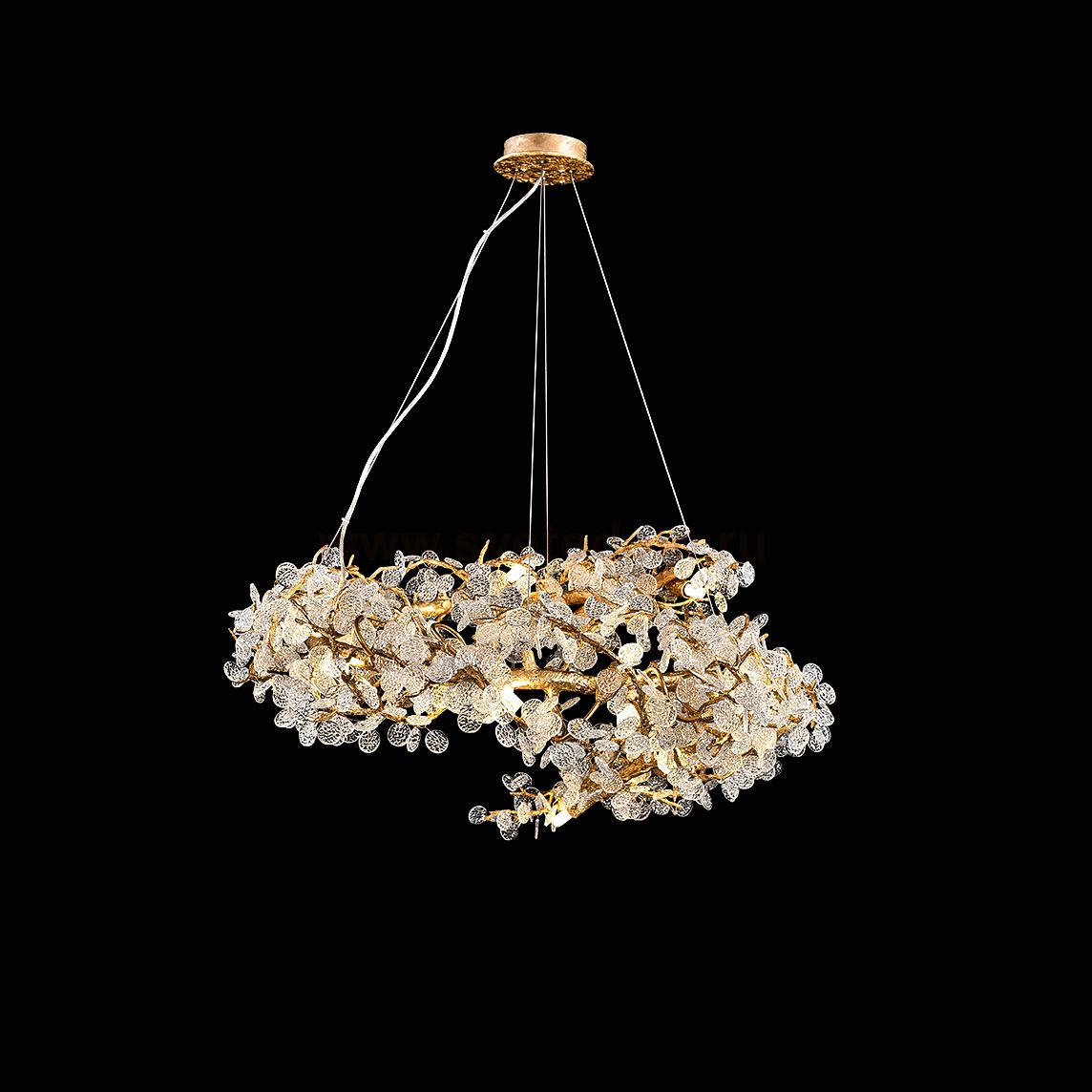 Подвесная люстра CARAMELLY D D60 ImperiumLoft 194935-23