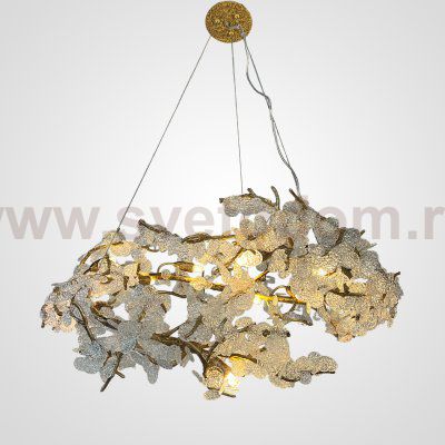 Подвесная люстра CARAMELLY D D80 ImperiumLoft 194936-23