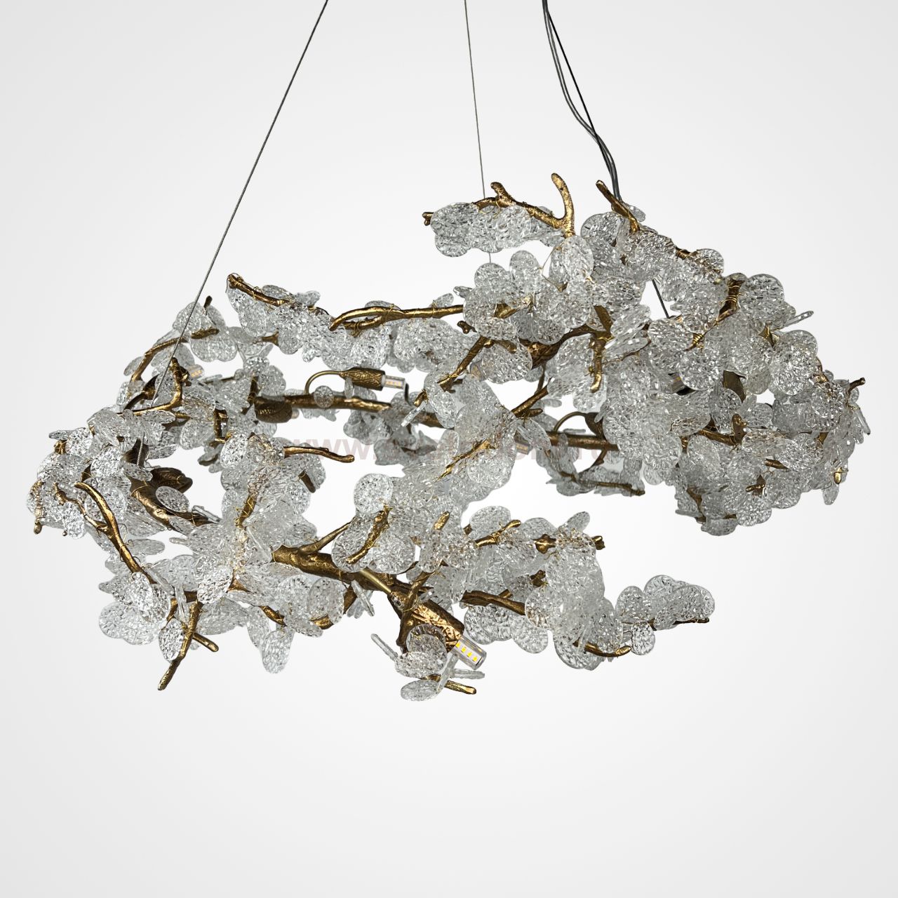 Подвесная люстра CARAMELLY D D80 ImperiumLoft 194936-23