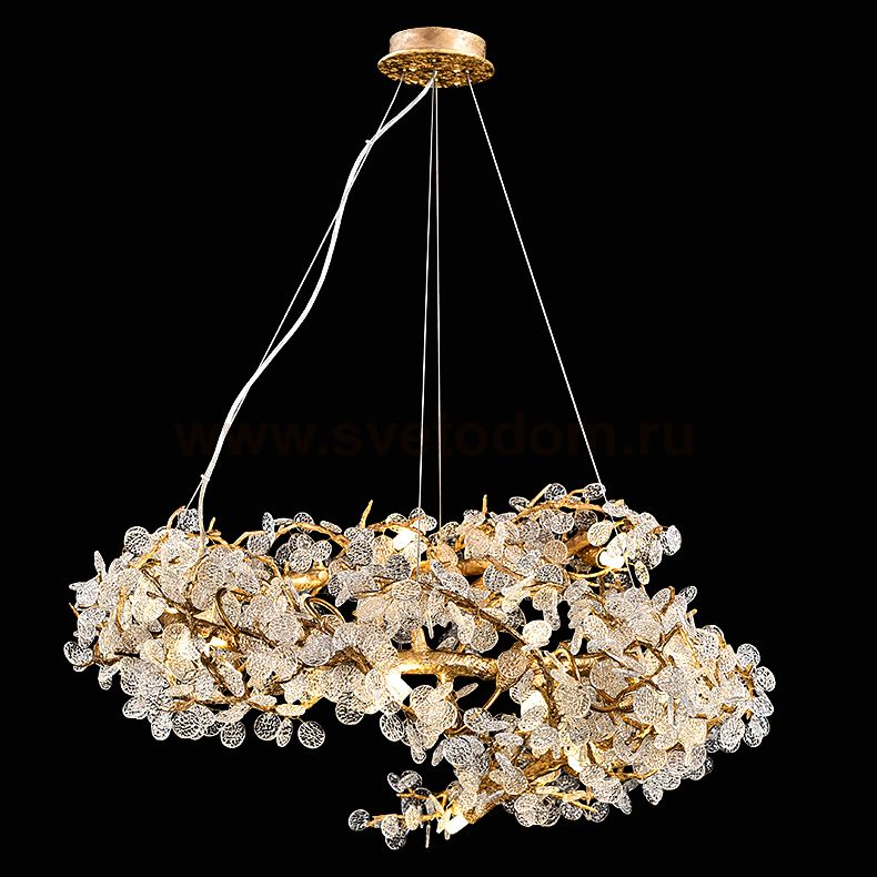 Подвесная люстра CARAMELLY D D120 ImperiumLoft 194938-23