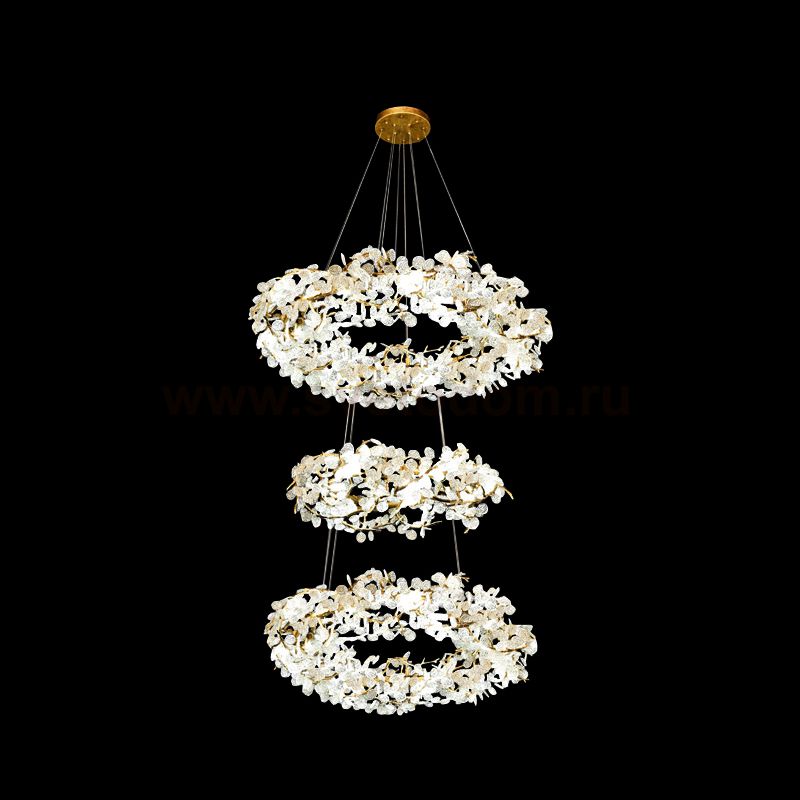 Подвесная люстра CARAMELLY C ImperiumLoft 194940-23